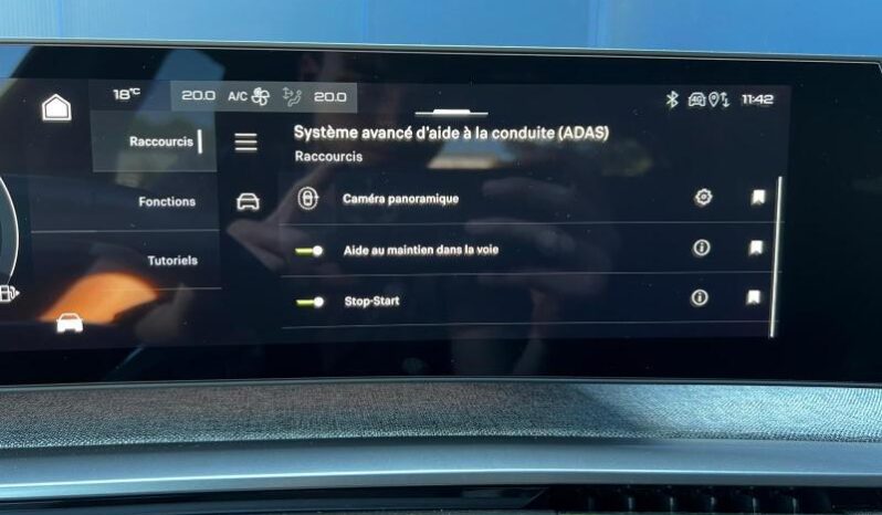 Peugeot 5008 Allure / Toit Ouvrant / 7 Plac complet