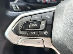 Volkswagen T-Cross United / 1.6 TDi / Carplay complet