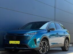 Peugeot 3008 GT / Hybrid 136 / E-DSC6 complet