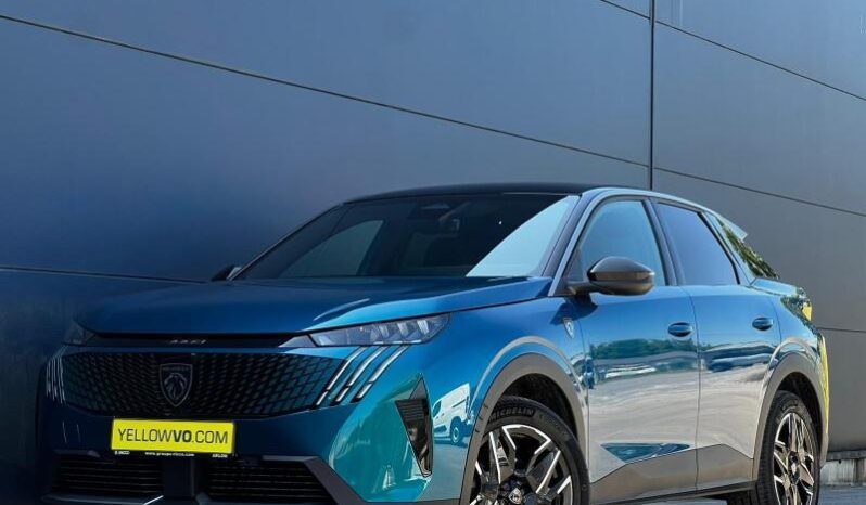 Peugeot 3008 GT / Hybrid 136 / E-DSC6 complet