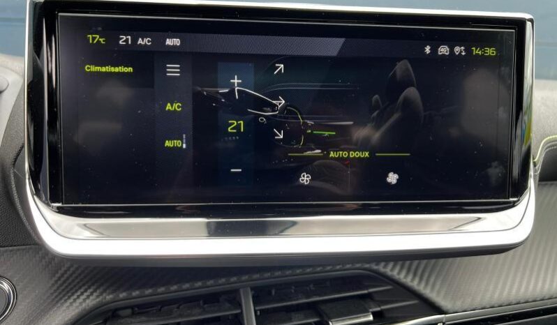Peugeot 208 GT / Hybrid/ E-DSC6 complet