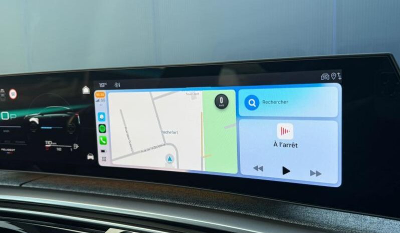 Peugeot 3008 Allure / Hybrid / Toit Ouvrant complet