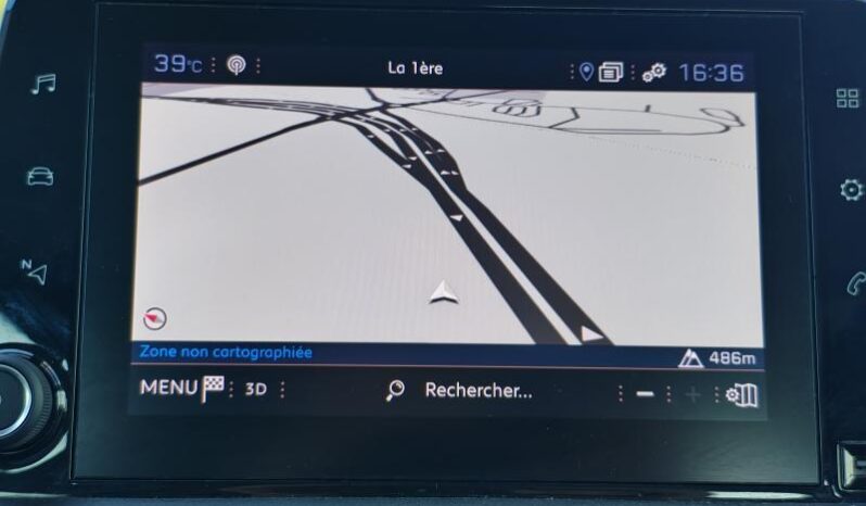 Peugeot Rifter Allure / 1.5 BlueHDI / GPS complet