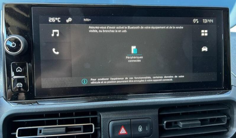 Citroen Berlingo 1.5 BlueHDI / Carplay / 0 km ! complet