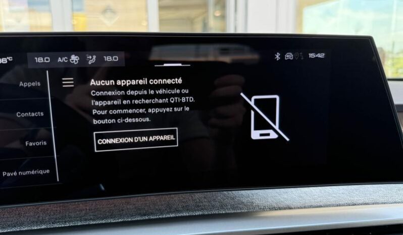 Peugeot 5008 GT Hybrid 145 e-DCS6 complet