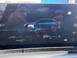Peugeot 3008 GT / Hybrid 136 / E-DSC6 complet
