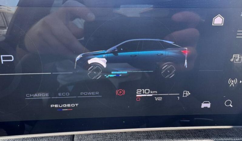 Peugeot 3008 GT / Hybrid 136 / E-DSC6 complet