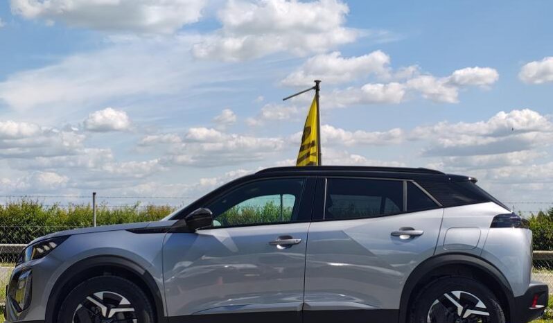 Peugeot 2008 GT / EAT8 complet