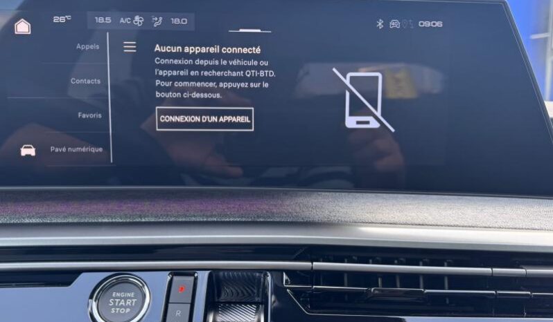 Peugeot 3008 GT / Hybrid 145 / e-DCS6 complet