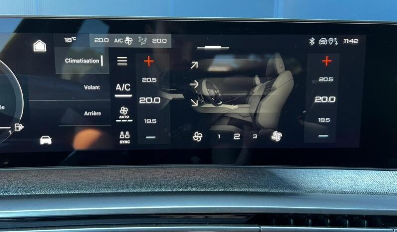 Peugeot 5008 Allure / Toit Ouvrant / 7 Plac complet