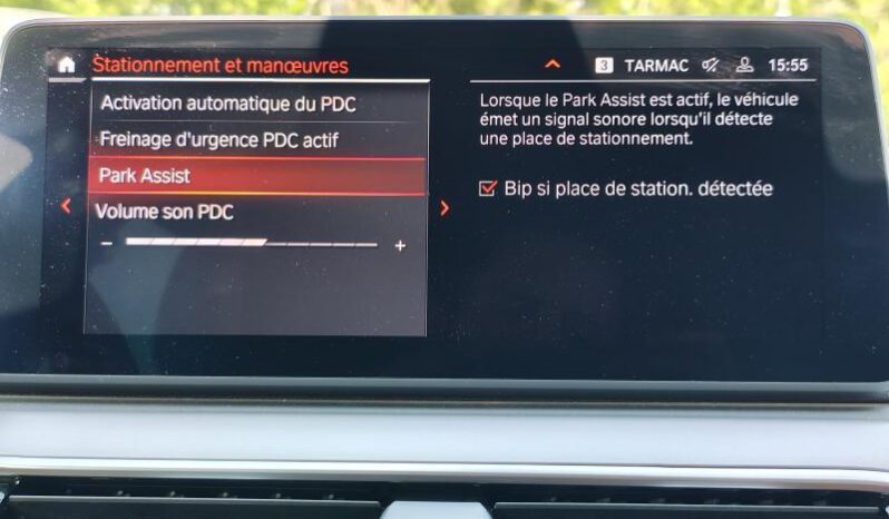 BMW Serie 5 518 Auto / Touring / Volant M complet
