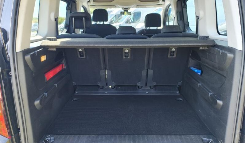Peugeot Rifter Allure / 1.5 BlueHDI / GPS complet