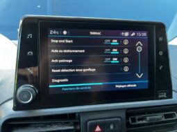 Peugeot Partner 1.5 BlueHDI / GPS / Carplay complet