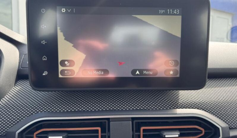 Dacia Sandero Stepway / 1.0 TCe / 110ch complet