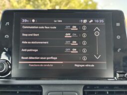Peugeot Rifter Allure / 1.5 BlueHDI / GPS complet