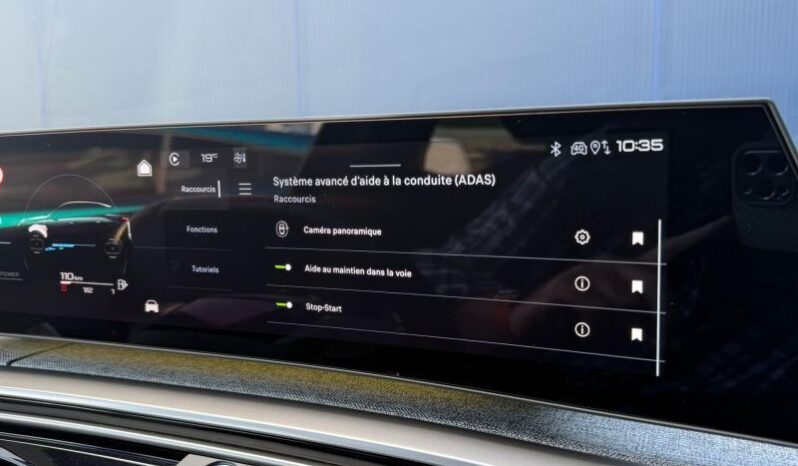 Peugeot 3008 Allure / Hybrid / Toit Ouvrant complet