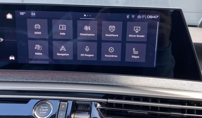 Peugeot 5008 Allure / Toit Ouvrant / Cuir complet