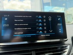 Peugeot 3008 Allure Pack / LED / Caméra complet