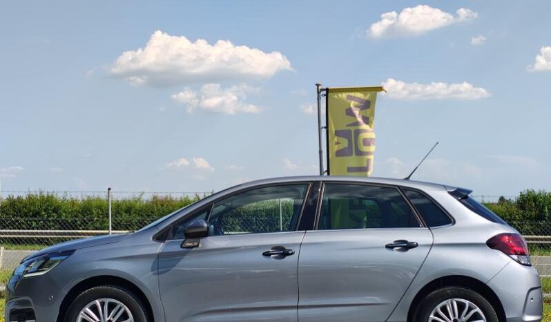 Citroen C4 Shine / EAT6 complet