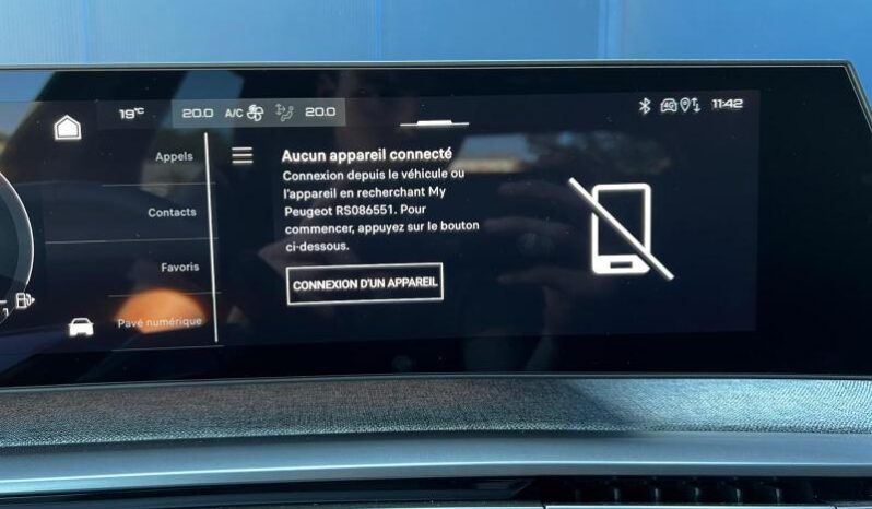 Peugeot 5008 Allure / Toit Ouvrant / 7 Plac complet