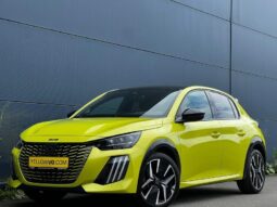 Peugeot 208 GT / Hybrid/ E-DSC6