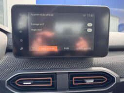 Dacia Sandero Stepway / 1.0 TCe / 110ch complet