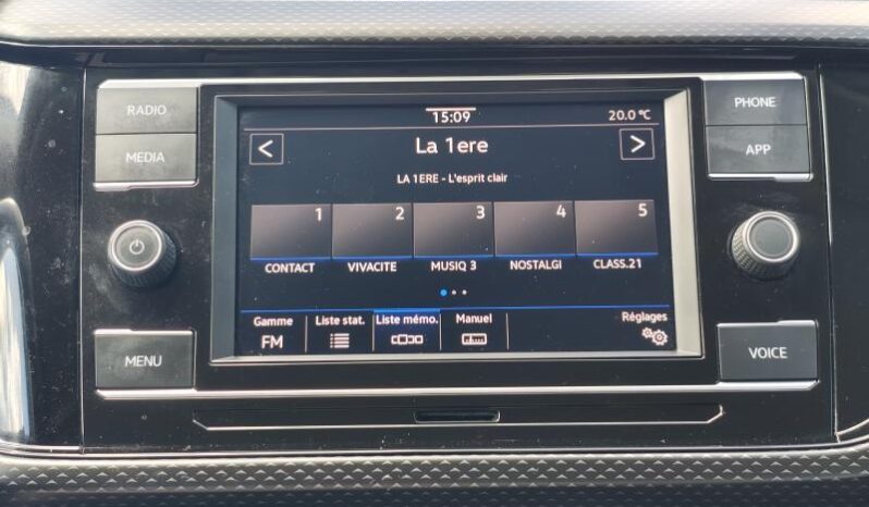 Volkswagen T-Cross United / 1.6 TDi / Carplay complet