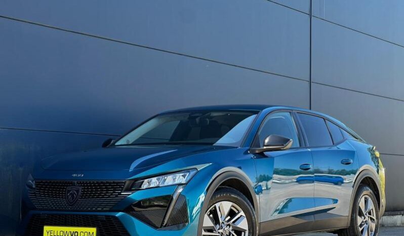 Peugeot 408 Allure / Carplay / GPS complet