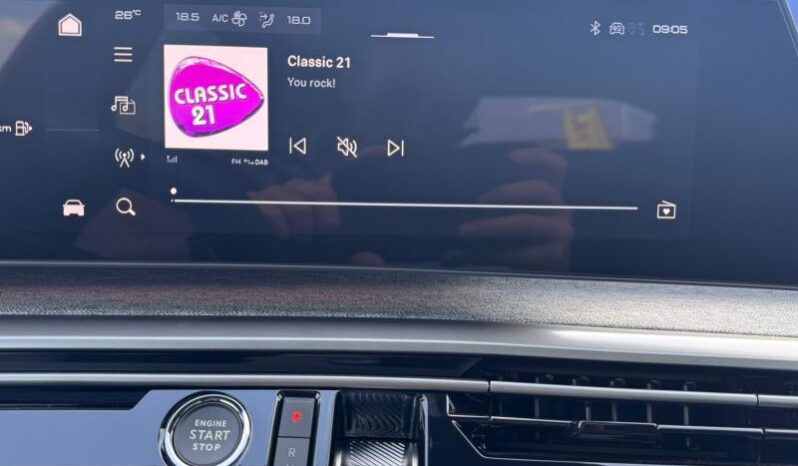Peugeot 3008 GT / Hybrid 145 / e-DCS6 complet