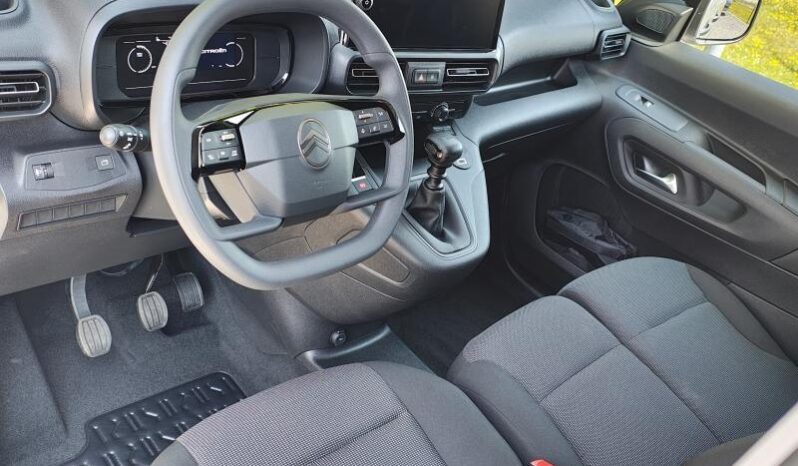 Citroen Berlingo 1.5 BlueHDI / Carplay / 0 km ! complet