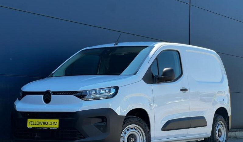 Citroen Berlingo 1.5 BlueHDI / Carplay / 0 km ! complet