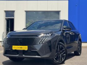 Peugeot 3008 GT / Hybrid 136 / E-DSC6