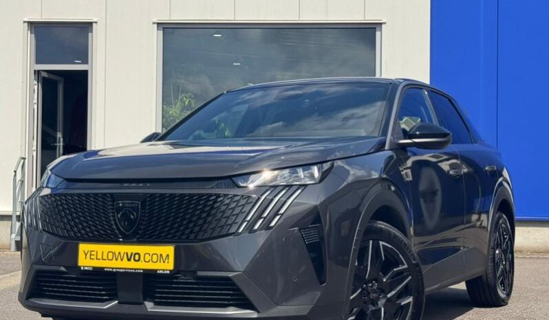 Peugeot 3008 GT / Hybrid 136 / E-DSC6 complet