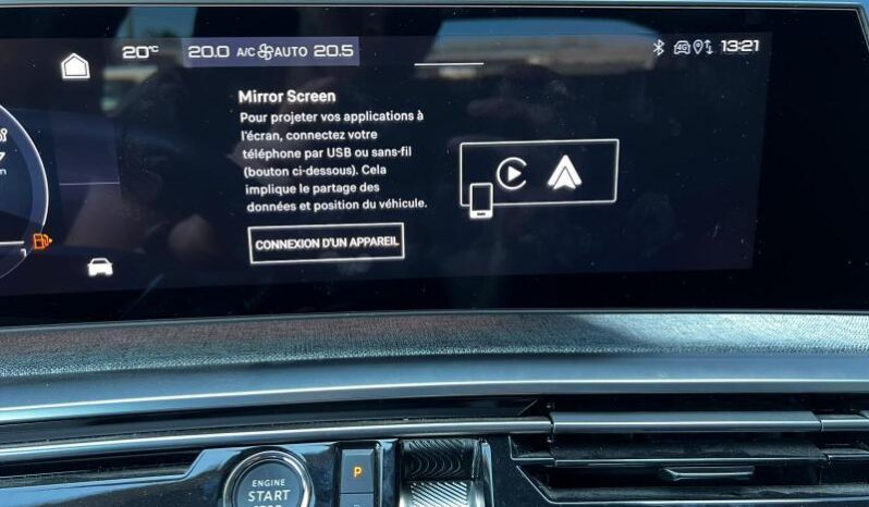 Peugeot 3008 GT / Hybrid 136 / E-DSC6 complet