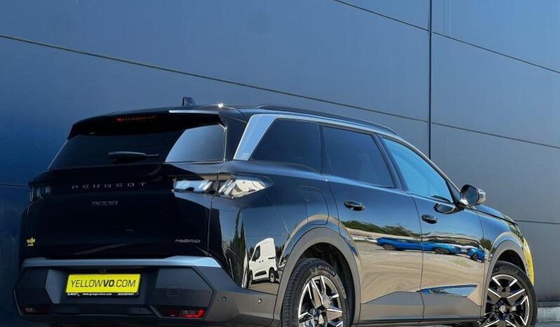 Peugeot 5008 Allure / Toit Ouvrant / 7 Plac complet