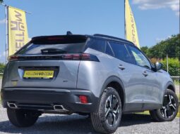 Peugeot 2008 GT / EAT8 complet