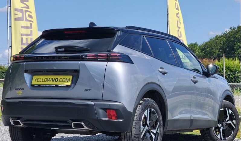 Peugeot 2008 GT / EAT8 complet
