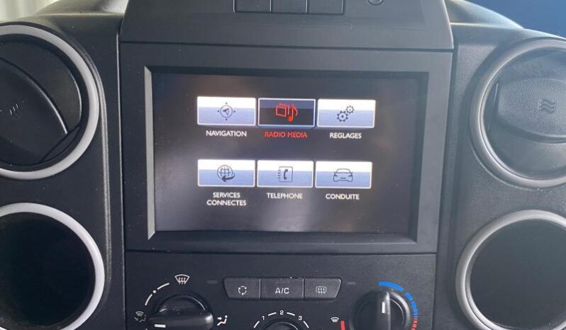 Citroen Berlingo Club / GPS complet