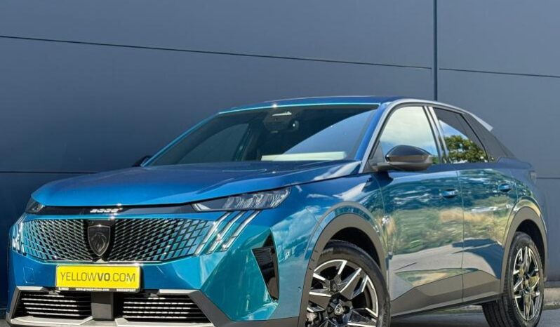 Peugeot 3008 Allure / Hybrid / Toit Ouvrant complet