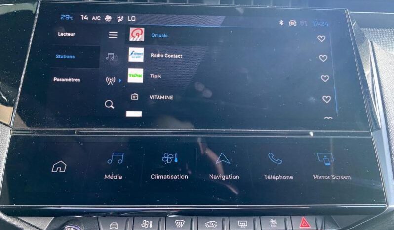 Peugeot 308 SW GT / Hybrid 136 complet
