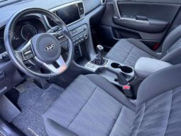Kia Sportage More / 1.6 CDRI complet