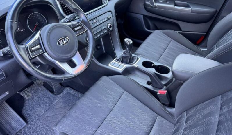 Kia Sportage More / 1.6 CDRI complet