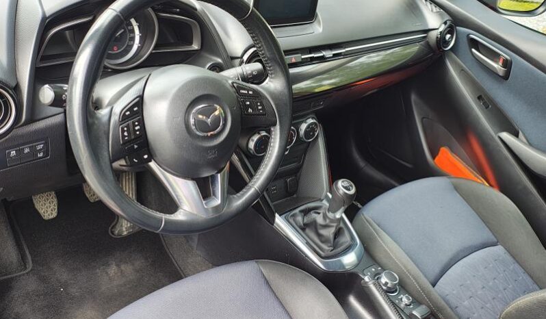 Mazda 2 Nakama / 1.5 SkyActiv-G complet