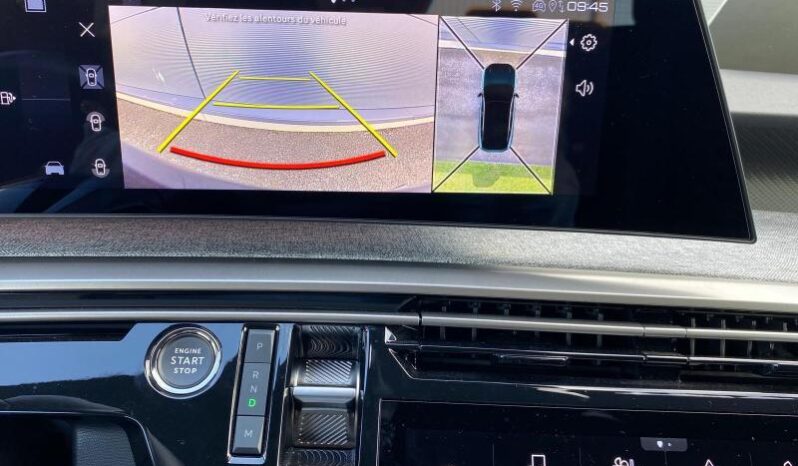Peugeot 5008 Allure / Toit Ouvrant / Cuir complet