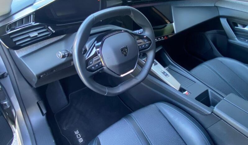 Peugeot 308 Allure / EAT8 / Carplay complet