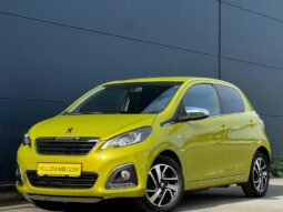 Peugeot 108 Style / 1.0 VTi / Clim / Bluet