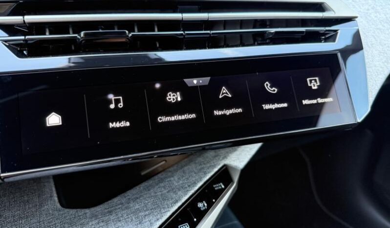 Peugeot 5008 GT Hybrid 145 e-DCS6 complet