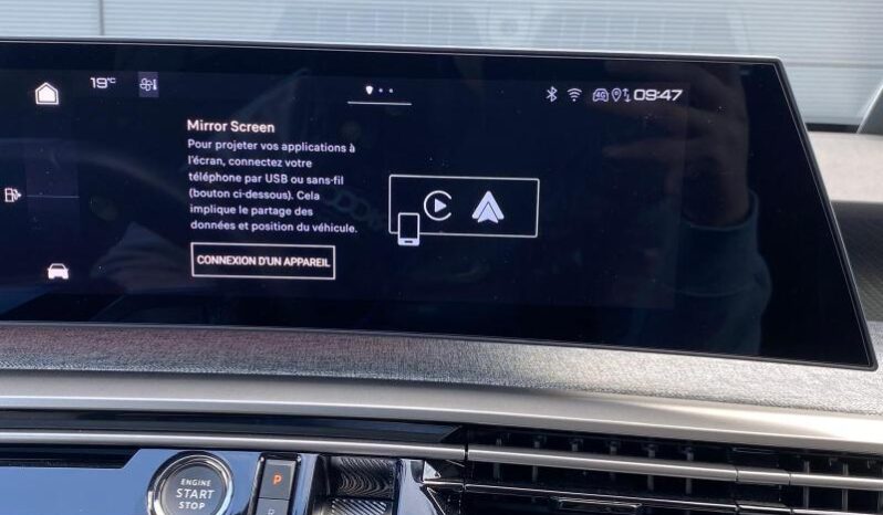 Peugeot 5008 Allure / Toit Ouvrant / Cuir complet