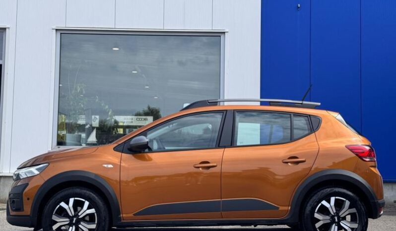 Dacia Sandero Stepway / 1.0 TCe / 110ch complet