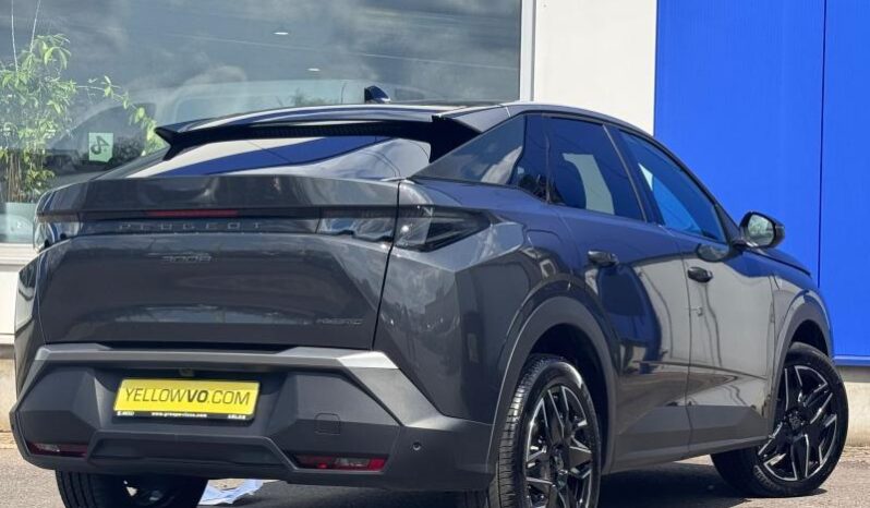 Peugeot 3008 GT / Hybrid 136 / E-DSC6 complet